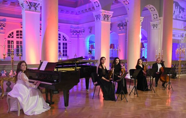 Şəhidlərimizin əziz xatirəsinə həsr olunan YENİ LAYİHƏ BAŞ TUTDU - FOTO-VİDEO