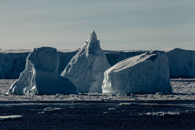 Kosmosdan çəkilən fotolar HƏYƏCAN DOĞURDU: 2060-cı ildən sonra.... - FOTO