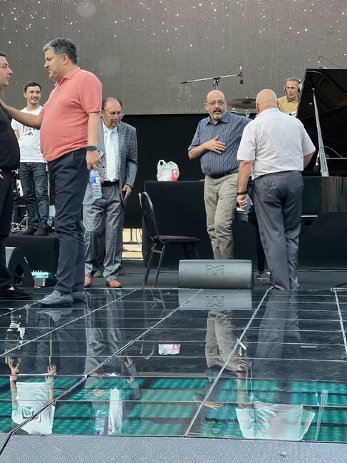 Bakıda nağıl kimi gecə: Eyyub Yaqubovun MÖHTƏŞƏM konsertindən GÖRÜNTÜLƏR