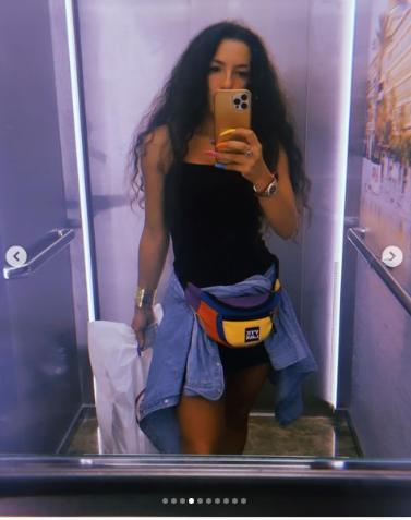 Dilarə bikinidə belə POZA VERDİ - FOTOLAR