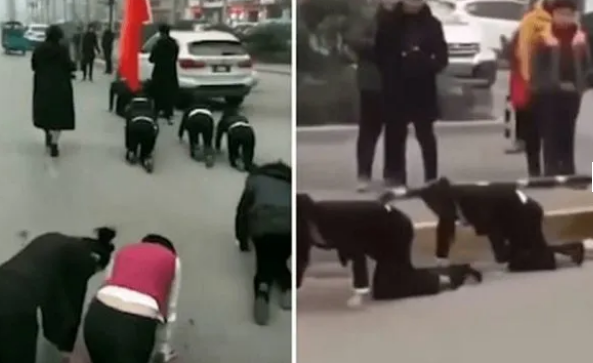 Sidik içirdir, böcək və nəcis yedirdirlər - bu ölkənin cəza üsulları ŞOKA SALIR - FOTO