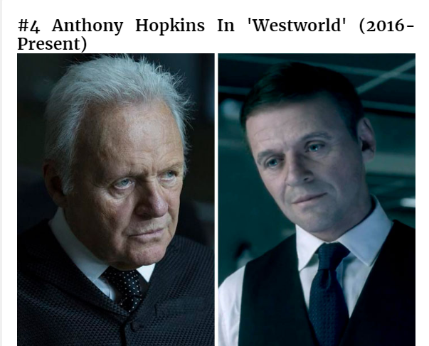 Film üçün texnologiyayla "CAVANLAŞDIRILAN" 21 aktyor - FOTO-VİDEO