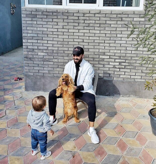 Məşhurlar və övladları - FOTOLAR