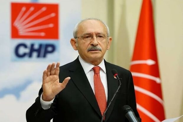 Kılıçdaroğlu rəsmən Türkiyə prezidentliyinə namizəd oldu