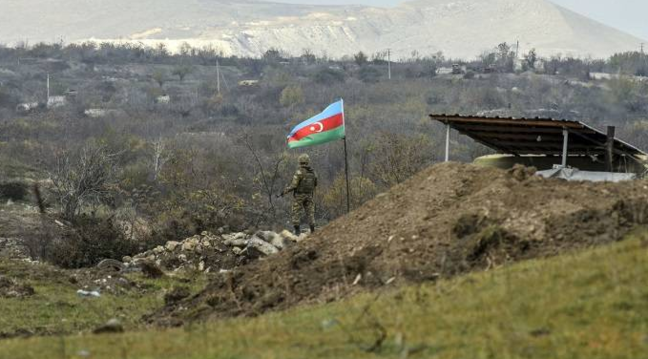 "Erməni tərəfinin demarkasiyanın Alma-Ata sazişinə əsasən aparılmasında maraqlı olması problemin həllində qeyri- müəyyənlik yaradır"
