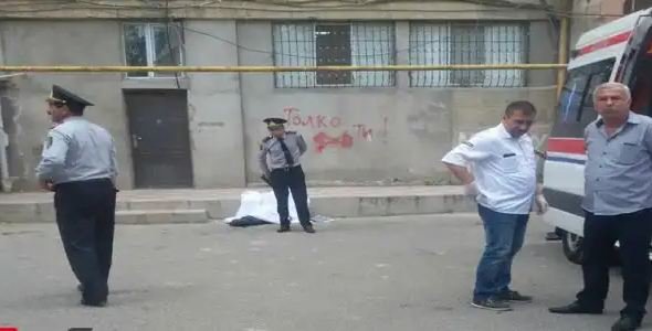 İntihar edən abituriyentin kimliyi məlum oldu - Üzərindən görün NƏ TAPILDI - FOTOLAR