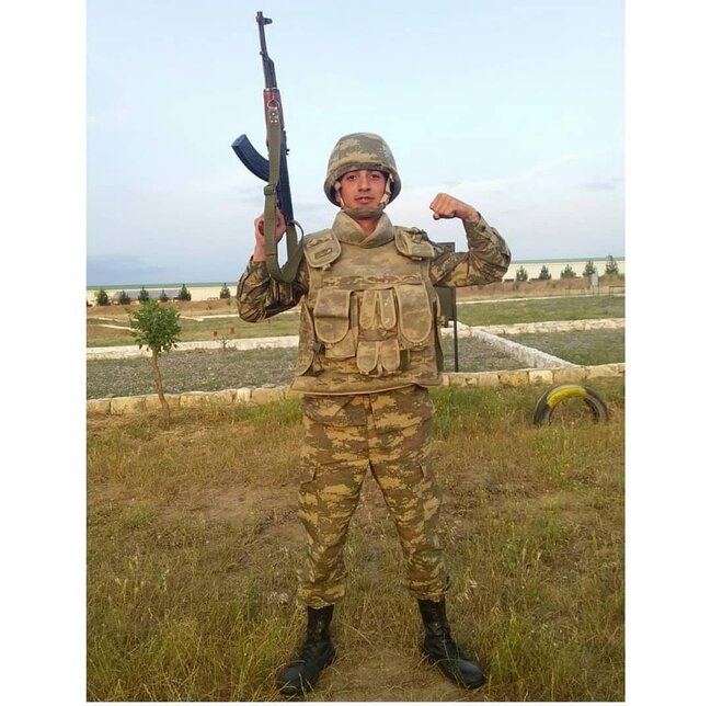 Gəncə Uşaq Evində böyüyən şəhid Əmrah Rajapovu tanıyaq - FOTO-VİDEO