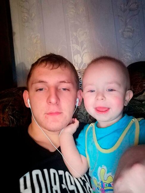 2 yaşlı nəvələrini boğub, sobaya atdılar - FOTO