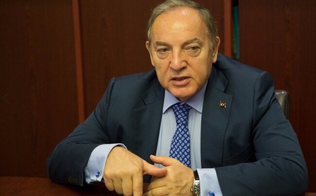 Hulusi Kılıc: "Ermənistanın Gəncəyə hücumuna göz yummaq onun müharibə cinayətlərinə şərik olmaqdır"