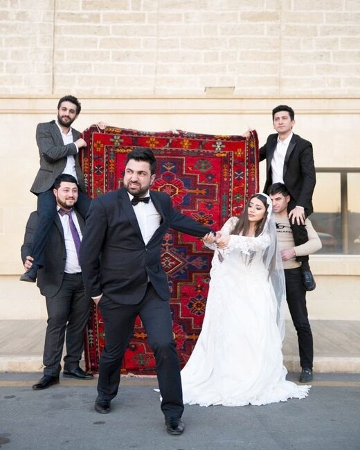 Damla gizlin ərə getdi: Görün kimə? - FOTO