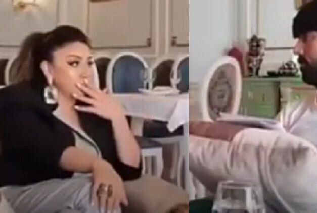 Damla bu görüntülərini hər yerdən sildirir - SİLİNMƏDƏN İZLƏYİN! - VİDEO