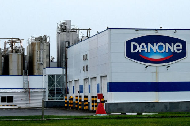 "Danone" şirkəti Rusiya bazarını tərk edir