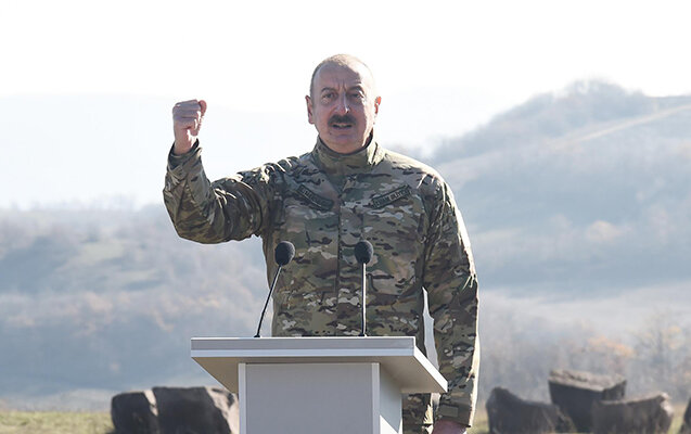 "Dayandırın bu təhlükəli oyunları!" - Dağıntılar arasında xəbərdarlıq