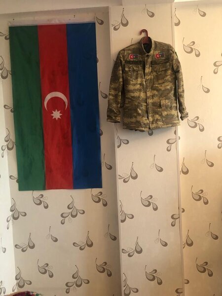 "Dayımın, əmimin qisasını alacağam!"- Şəhidimizin arzusu KÖVRƏLTDİ