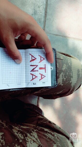 "Dayımın, əmimin qisasını alacağam!"- Şəhidimizin arzusu KÖVRƏLTDİ