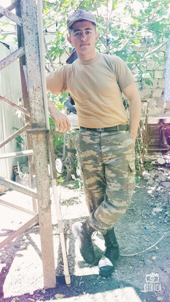 "Dayımın, əmimin qisasını alacağam!"- Şəhidimizin arzusu KÖVRƏLTDİ