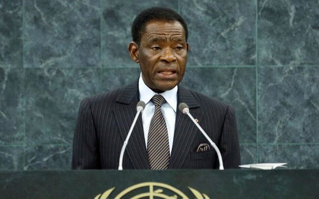 Ekvatorial Qvineyanın dövlət başçısı altıncı dəfə prezident olmaq istəyir