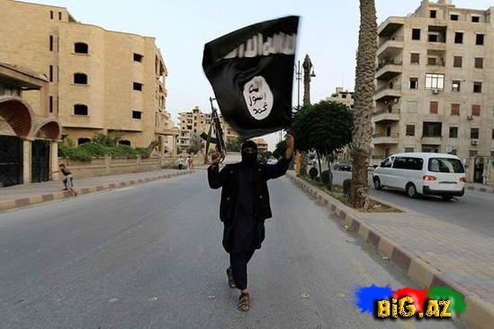 İŞİD-in paytaxtından ən son görüntülər - FOTO