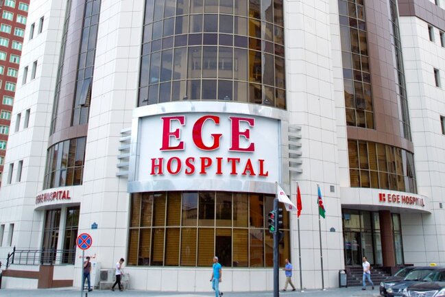 "EGE Hospital"da QANLI CİNAYƏT — Şok təfərrüat