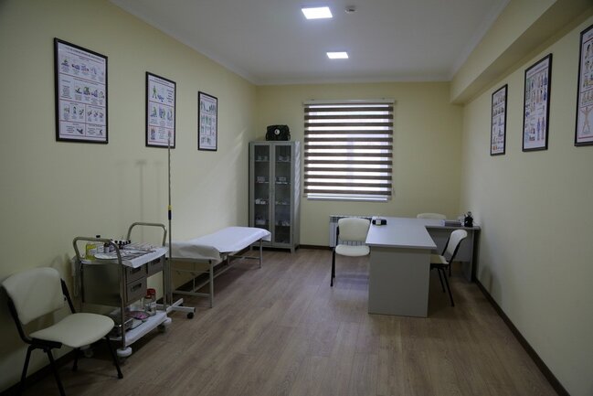 Hərbi Hava Qüvvələrinin yeni obyektləri istifadəyə verildi - FOTOLAR