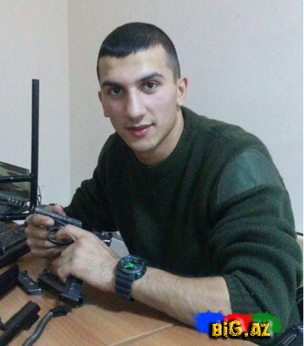 Şəhid Emin Bağırovun ailəsi hazırda bu evdə yaşayır - ÖZƏL FOTOLAR