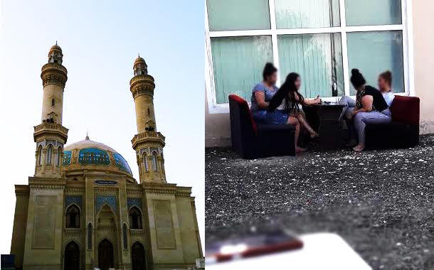 Bakıda 25 manatlıq fahişə yanına qaçan "dindarlar" ifşa olundu- FOTOLAR
