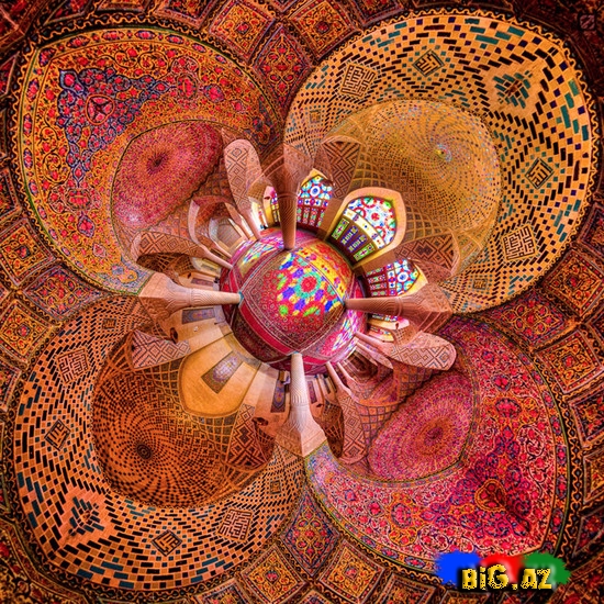 Dünyanın ən gözəl məscidləri - FOTO