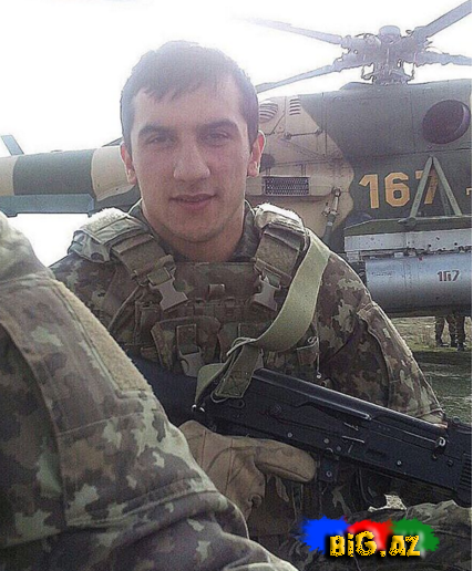 Şəhid Emin Bağırovun ailəsi hazırda bu evdə yaşayır - ÖZƏL FOTOLAR