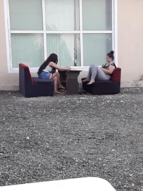 Bakıda 25 manatlıq fahişə yanına qaçan "dindarlar" ifşa olundu- FOTOLAR