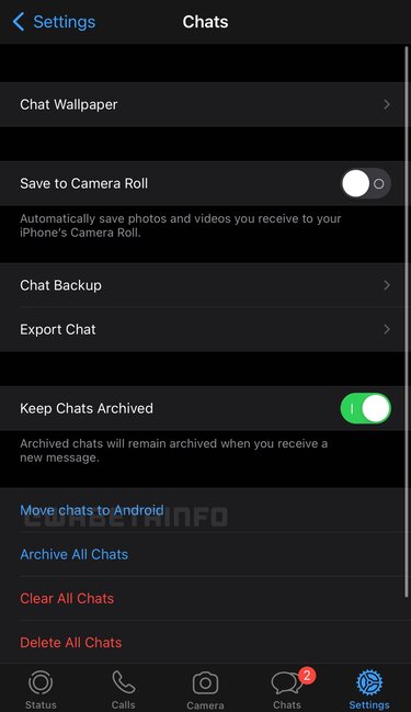 "WhatsApp"da daha bir YENİLİK - FOTO-VİDEO