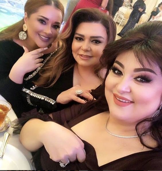 AzTV-nin Ceyranı illər sonra - FOTO