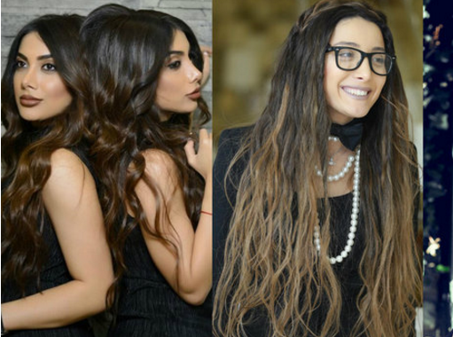 Günay əkiz bacıların cavabını verdi: " Daldan atılan ...."