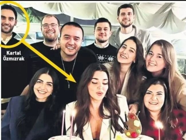 Hande Erçel indi də onunla sevgilidir - FOTO