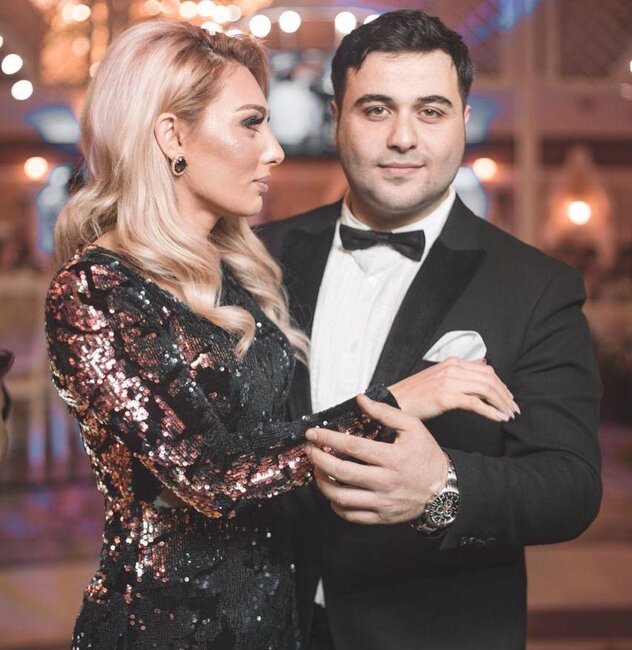 Həyat yoldaşı ilə foto paylaşıb bunları yazdı