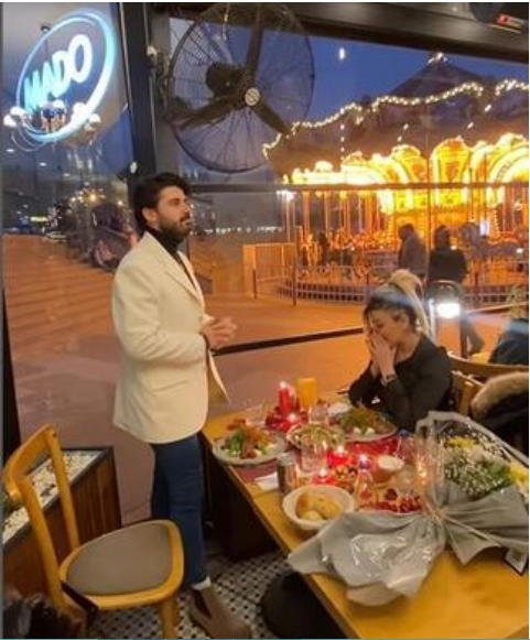 "Küçük Emrah"ın oğlu evlənir