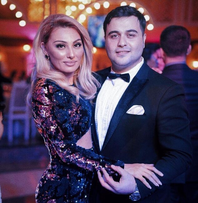 Həyat yoldaşı ilə foto paylaşıb bunları yazdı