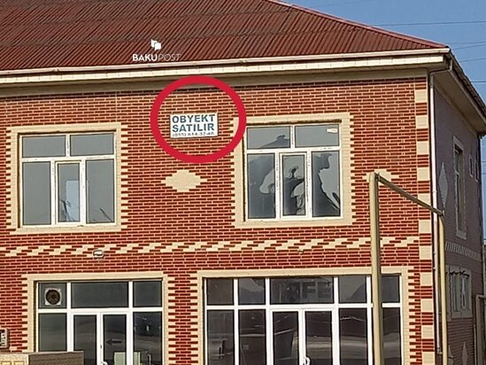 Deputatın polisi döydüyü restoran satışa çıxarıldı - FOTOLAR