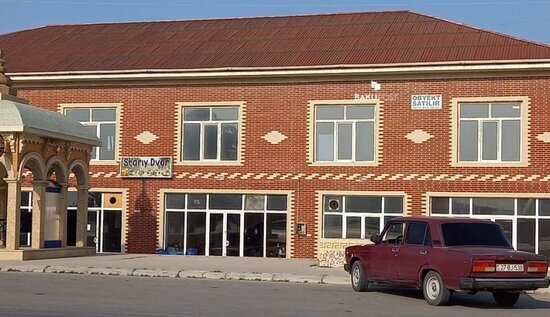 Deputatın polisi döydüyü restoran satışa çıxarıldı - FOTOLAR