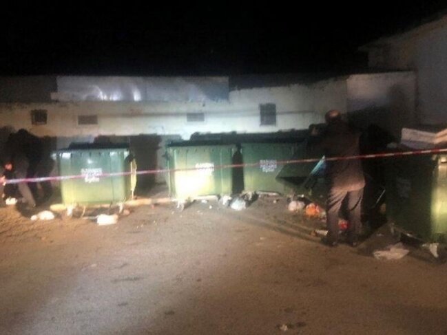 Dəhşətli qətlin ŞOK TƏFƏRRÜATI: Gəlninin göz almalarını kəsib, qarın nahiyəsinin isə... - FOTO