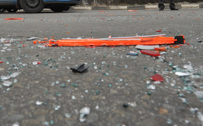 Goranboyda ağır yol qəzasında iki bacı ölüb, 5 nəfər yaralanıb - YENİLƏNİB