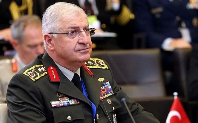 Türkiyənin müdafiə naziri NATO ölkələrini tənqid edib: "Bizə məhdudiyyət qoyulur"