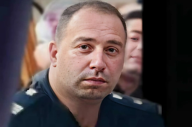 Faciəli şəkildə həlak olan polis dəfn edildi