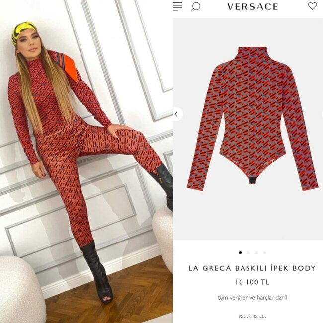 Demet Akalın Cennifer Lopezə bənzədildi: Fantastik qiymətə geyimi ilə...