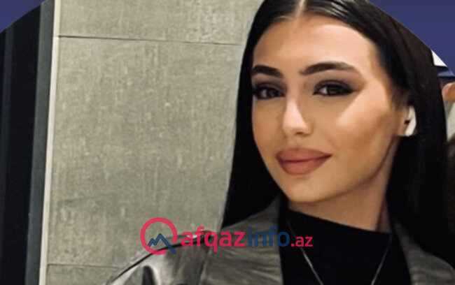 Dəm qazının qurbanı olan 18 yaşlı Leylinin - Fotoları