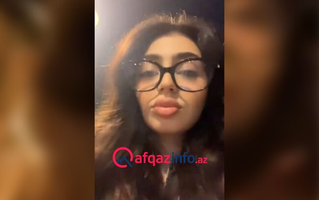 Dəm qazının qurbanı olan 18 yaşlı Leylinin - Fotoları