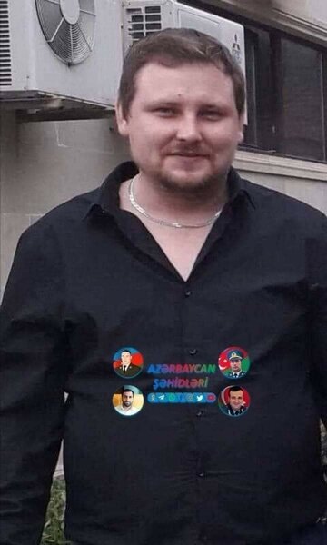 Şəhid Denisdən geriyə qalanlar KƏDƏRƏ BOĞDU