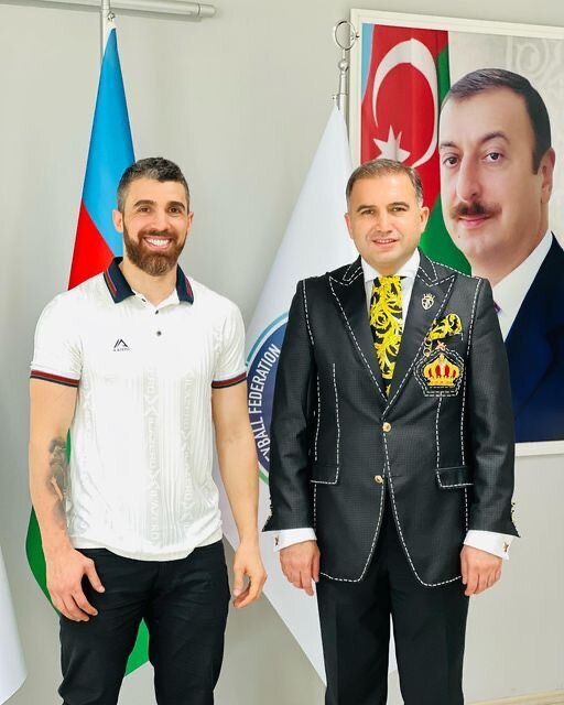 Hacı Nuran yüksək vəzifəyə TƏYİN OLUNDU