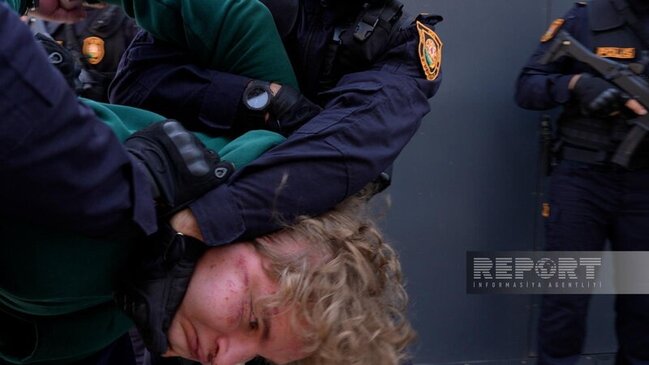 Bakıda Rusiya vətəndaşlarından ibarət dəstələr ələ keçdi: Narkotik tranziti, onlayn dələduzluq... (FOTO)