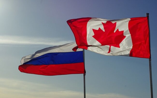 Rusiya Kanadanın 56 vətəndaşına sanksiya tətbiq edib