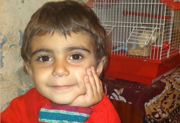 Dörd yaşlı uşağı öldürüb quyuya atan şəxsə cəza istənilib - FOTO